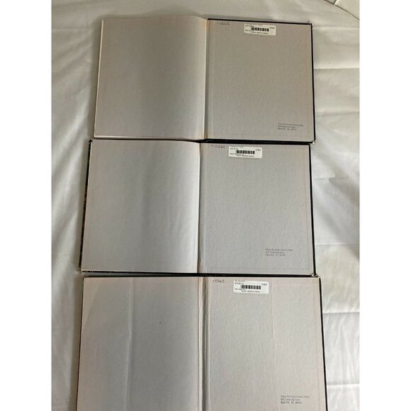 The American Wilderness Time Life Books Lot 3 Illustrated HC 1970s Used Library - Picture 6 of 12